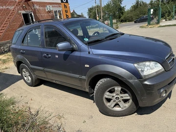 Авто KIA Sorento 2004 № 8930658