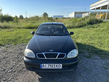 Авто Daewoo Lanos Sens  2008 № 8930659