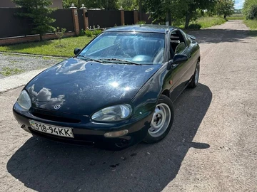 Авто Mazda Mx-3 1993 № 8930660