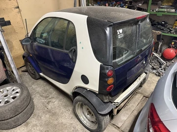 Авто smart City 1999 № 8930662