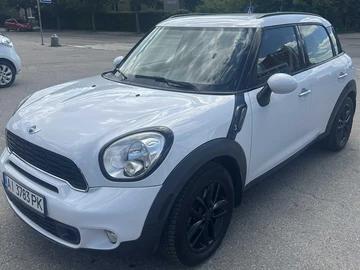 Авто MINI Countryman 2012 № 8930664