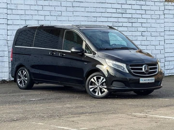 Авто Mercedes V Серия 2016 № 8930665