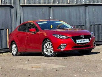 Авто Mazda 3 2015 № 8930666