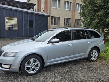 Авто Skoda Octavia 2015 № 8930672