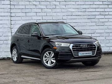 Авто Audi Q5 2020 № 8930673