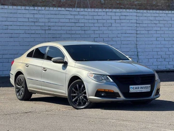 Авто Volkswagen Passat Cc 2008 № 8930675