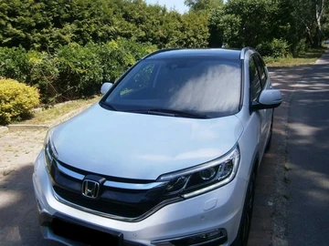 Авто Honda Cr-V 2017 № 8930676