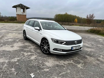 Авто Volkswagen Passat Variant 2015 № 8930708