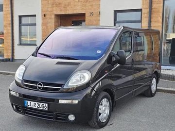 Авто Opel Vivaro 2008 № 8930711