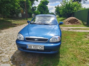 Авто Daewoo Lanos Sens  2014 № 8930712