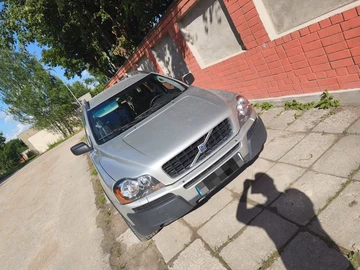 Авто Volvo Xc90 2004 № 8930714