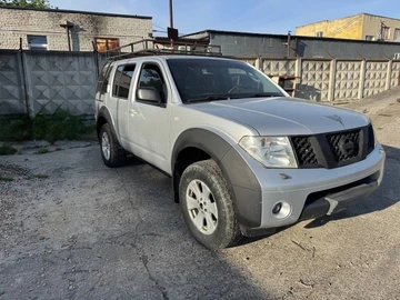 Авто Nissan Pathfinder 2006 № 8930715