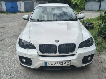 Авто BMW 6 Серия 2008 № 8930716