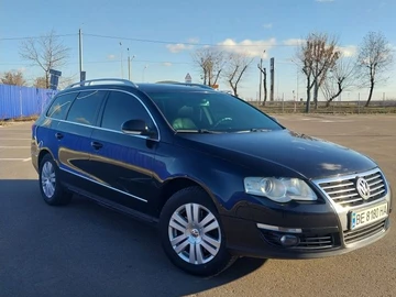 Авто Volkswagen Passat Variant 2007 № 8930717