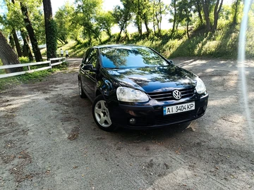 Авто Volkswagen Golf 2007 № 8930720