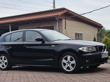 Авто BMW 1 Серия 2006 № 8930724