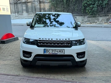 Авто Land Rover Range Rover 2016 № 8930725