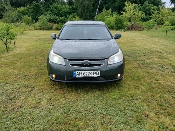 Авто Chevrolet Epica 2008 № 8930728
