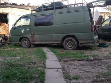 Авто Hyundai H100 1996 № 8930733