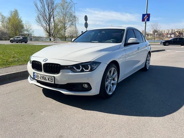 Авто BMW 3 Серия 2015 № 8930735