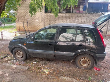 Авто Ford Fusion 2007 № 8930736