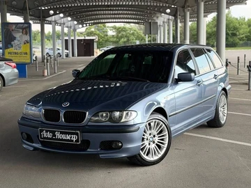 Авто BMW 3 Серия 2001 № 8930737