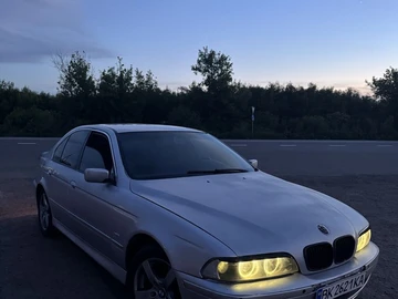 Авто BMW 5 Серия 1998 № 8930739