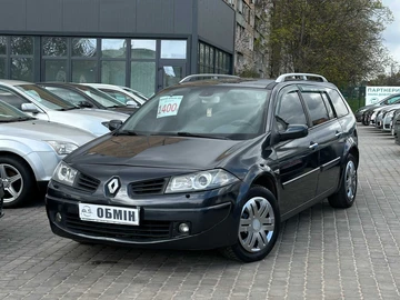 Авто Renault Megane 2006 № 8930740