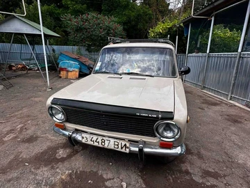Авто ВАЗ 2101 1972 № 8930742
