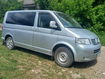 Авто Volkswagen Caravelle 2004 № 8930744