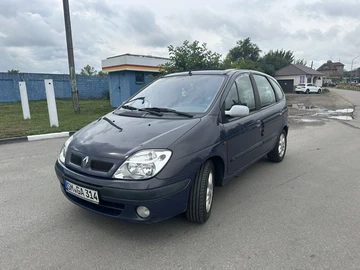 Авто Renault Scenic 2001 № 8930745