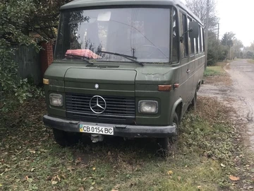 Авто Mercedes Mb 1982 № 8930746