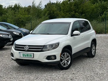 Авто Volkswagen Tiguan 2013 № 8930747