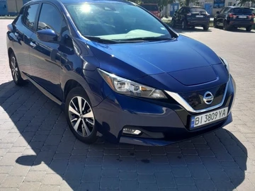 Авто Nissan Leaf 2022 № 8930748