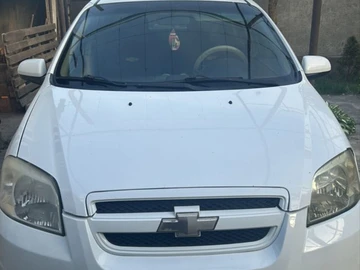 Авто Chevrolet Aveo 2008 № 8930749