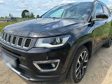 Авто Jeep Compass 2020 № 8930750