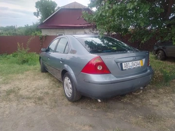 Авто Ford Mondeo 2001 № 8930751