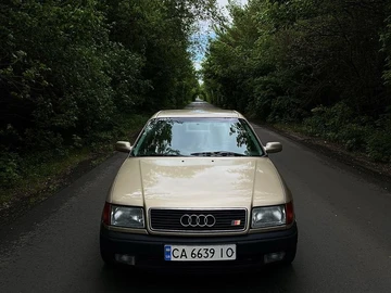 Авто Audi 100 1992 № 8930753