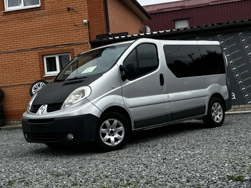 Авто Renault Trafic 2008 № 8930756