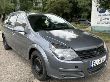 Авто Opel Astra 2007 № 8930758