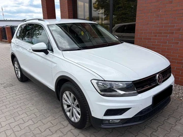 Авто Volkswagen Tiguan 2019 № 8930759
