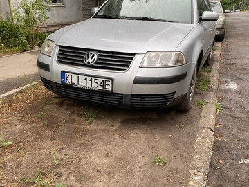 Авто Volkswagen Passat Variant 2006 № 8930760