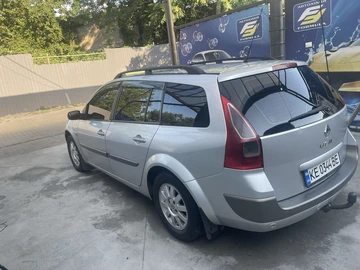 Авто Renault Megane 2009 № 8930761