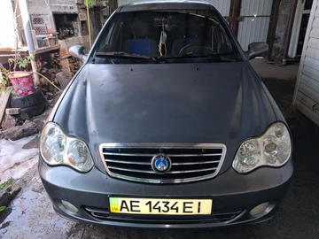 Авто Geely Ck 2010 № 8930762