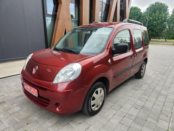 Авто Renault Kangoo Passenger 2008 № 8930768
