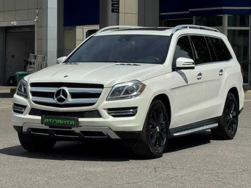 Авто Mercedes Gl Серия 2014 № 8930770