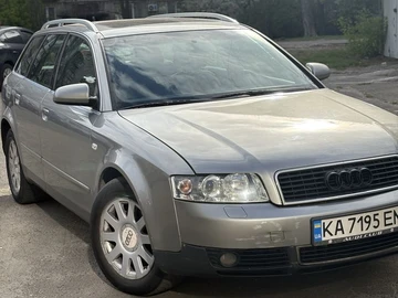 Авто Audi A4 2002 № 8930771