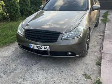 Авто Infiniti M45 2007 № 8930773