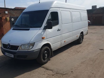 Авто Mercedes Sprinter 2003 № 8930776