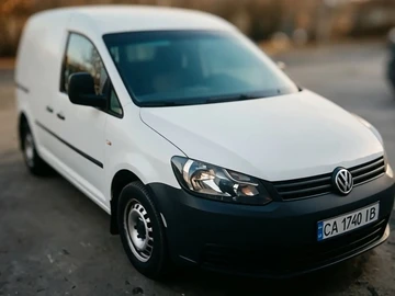 Авто Volkswagen Caddy 2010 № 8930777